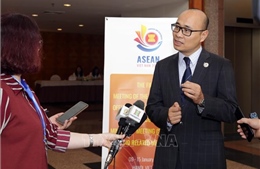 Tăng trưởng thương mại nội khối ASEAN sẽ tăng gấp đôi vào năm 2025