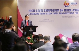 Năm Chủ tịch ASEAN 2020: Góp phần thúc đẩy hợp tác kinh tế nội khối ASEAN
