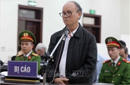 Xét xử hai nguyên lãnh đạo thành phố Đà Nẵng: Các bị cáo nói lời sau cùng