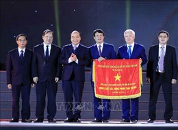 Thủ tướng Nguyễn Xuân Phúc dự kỷ niệm 120 năm ngày ra đời ngành xi măng Việt Nam
