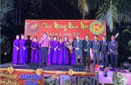 Cộng đồng người Việt tại Bangkok đón Tết Canh Tý