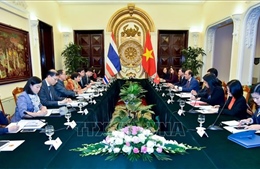 Tham khảo Chính trị thường niên cấp Thứ trưởng Ngoại giao Việt Nam -Thái Lan lần thứ 7