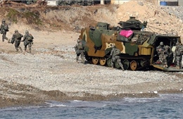 Tổng thống Hàn Quốc kêu gọi quân đội tăng cường khả năng phòng vệ