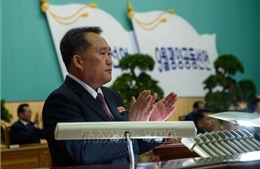 KCNA xác nhận Triều Tiên có Ngoại trưởng mới