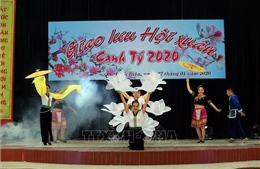 Nhiều hoạt động văn hóa, thể thao phục vụ người dân Điện Biên vui Xuân Canh Tý