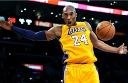 Huyền thoại bóng rổ Kobe Bryant tử nạn