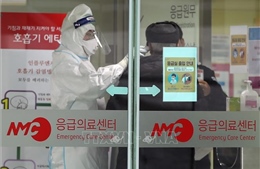 Hàn Quốc ghi nhận thêm 2 trường hợp mắc viêm phổi do virus corona