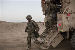 Tấn công tên lửa vào căn cứ Iraq có lính Mỹ đồn trú