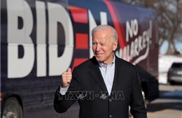 Bầu cử tổng thống Mỹ 2020: Ứng cử viên Biden dẫn đầu cuộc thăm dò ở Texas