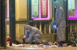 Nổ súng tiêu diệt một đối tượng khủng bố tại London