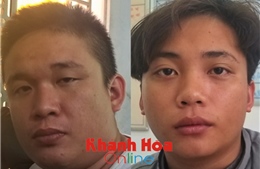 Khánh Hòa: Bắt giữ hai anh em ruột đâm tử vong hai người đàn ông 