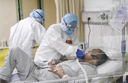 Ủy ban Y tế quốc gia Trung Quốc cập nhật số ca nhiễm mới dịch COVID-19