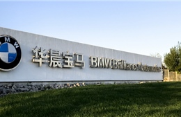 BMW Brilliance nối lại hoạt động tại Trung Quốc