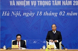 Chính phủ và Ủy ban Trung ương MTTQ Việt Nam triển khai công tác phối hợp năm 2020
