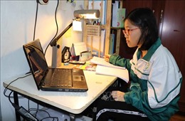 Bắc Ninh dạy trực tuyến giúp học sinh ôn tập, củng cố kiến thức