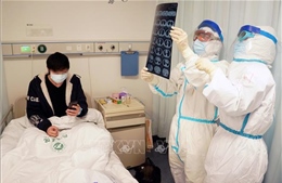 Trung Quốc xác nhận 75.465 ca nhiễm nCoV và 2.236 ca tử vong