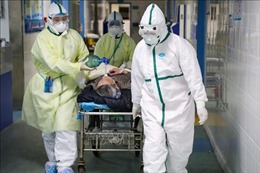 Trung Quốc xác nhận 889 ca nhiễm mới và 118 ca tử vong do nCoV