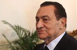Ai Cập tổ chức quốc tang 3 ngày tưởng niệm cựu Tổng thống Hosni Mubarak