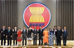 Thúc đẩy hợp tác toàn diện ASEAN - Canada