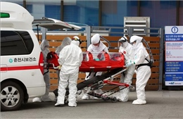 Hàn Quốc công bố trường hợp tử vong thứ 11 do SARS-CoV-2 là một người nước ngoài