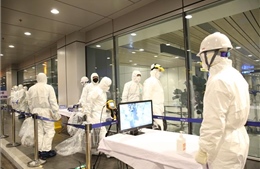 Các chuyến bay từ vùng dịch của Hàn Quốc sẽ hạ cánh tại Vân Đồn, Phù Cát và Cần Thơ