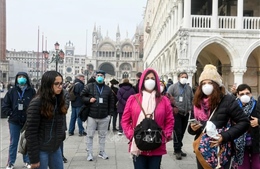 Áo, Đức và Italy hợp tác ứng phó dịch bệnh COVID-19