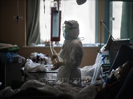 Trung Quốc ghi nhận 29 ca tử vong do COVID-19, mức thấp nhất trong gần một tháng