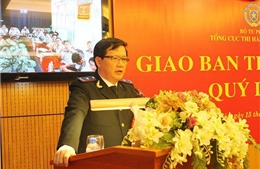 Thủ tướng bổ nhiệm ông Mai Lương Khôi làm Thứ trưởng Bộ Tư pháp