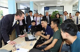 Thu hút nhân tài ở nước ngoài tham gia hoạt động khoa học công nghệ tại Việt Nam