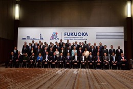 Dịch COVID-19: Hội nghị lãnh đạo tài chính G-20 chuyển sang họp trực tuyến