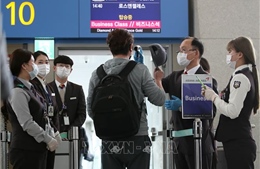Hàn Quốc sẽ tái khởi động các chuyến bay quốc tế từ tháng 11