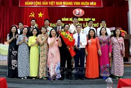 Xây dựng Đảng bộ phường Xuân An (Bình Thuận) vững mạnh toàn diện