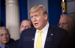 Tổng thống Mỹ hối thúc Quốc hội thông qua biện pháp giảm thuế, để ngỏ hỗ trợ nền kinh tế hàng trăm tỷ USD  