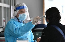Hong Kong ghi nhận bác sĩ đầu tiên nhiễm virus SARS-CoV-2