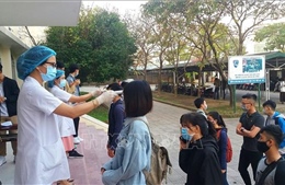 Bộ Y tế hướng dẫn xử lý các trường hợp bị sốt, ho, khó thở tại trường học