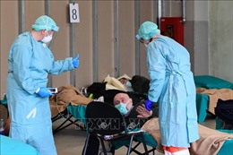 Hãng tin AFP: 163.930 ca nhiễm virus SARS-CoV-2 trên toàn cầu, 6.420 ca tử vong