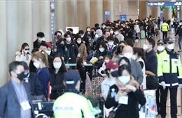 Hàn Quốc cảnh báo mạnh tay với người cố tình vi phạm lệnh cách ly