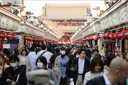 Nhật Bản cảnh báo nguy cơ dịch COVID-19 lan rộng nhưng chưa tuyên bố tình trạng khẩn cấp
