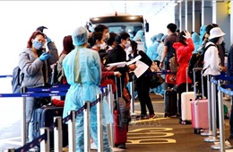 Bộ Ngoại giao khuyến cáo công dân Việt Nam ở nước ngoài tạm thời không di chuyển về nước