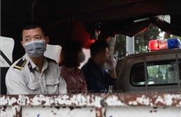COVID-19: Hà Nội xử phạt thêm hai trường hợp không đeo khẩu trang nơi công cộng