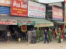COVID-19: Hà Nội xử lý nghiêm các hàng quán cố tình mở cửa kinh doanh