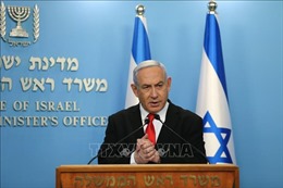 Thủ tướng Israel sẽ cách ly để theo dõi y tế