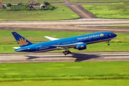 Vietnam Airlines tăng cường vận chuyển hàng hóa đảm bảo giao thương