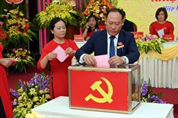 Quảng Ninh hoàn thành đại hội chi bộ trực thuộc đảng bộ cơ sở