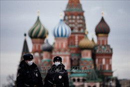 Chính phủ Nga được trao quyền áp đặt tình trạng khẩn cấp