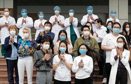 Việt Nam hợp tác và sẻ chia với cộng đồng quốc tế ngăn chặn đại dịch COVID-19 toàn cầu