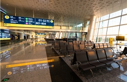 Trung Quốc: Sân bay Thiên Hà ở thành phố Vũ Hán chuẩn bị nối lại hoạt động