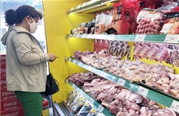 Tập trung bình ổn giá thịt lợn trong nước trước sức ép hàng nhập khẩu