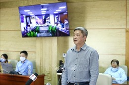Thứ trưởng Nguyễn Trường Sơn: Các bệnh nhân khỏi bệnh bắt buộc có kết quả xét nghiệm 3 lần âm tính liên tiếp trở lên