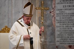 Giáo hoàng kêu gọi thế giới đoàn kết để ứng phó đại dịch COVID-19